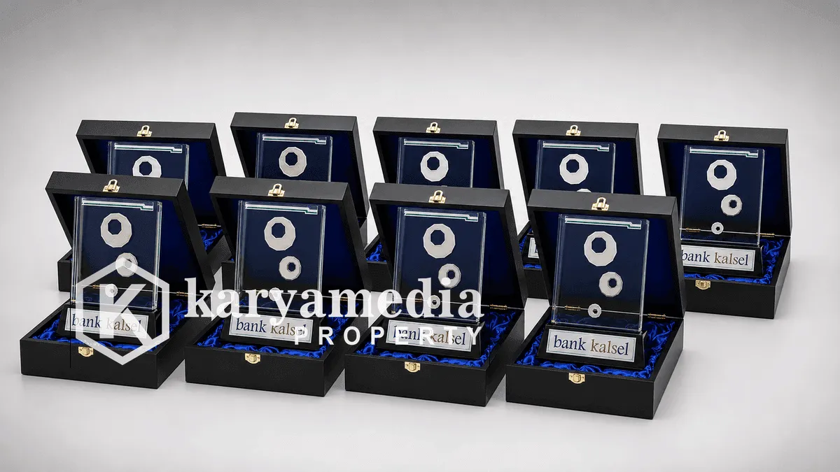 Panduan Lengkap Plakat Custom: Jenis, Bahan, Harga, dan…